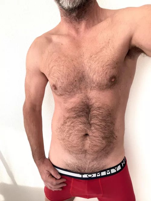 Am I a bear or an otter by sexy_pal21