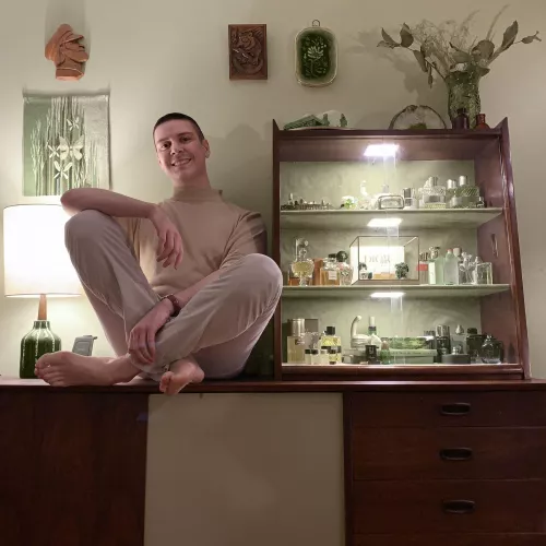 Any of you bros into vintage home furnishings as well? by FloralTones