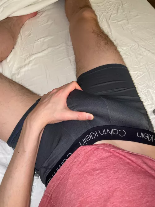 Anyone curious what’s under here? by Taylorb_5789