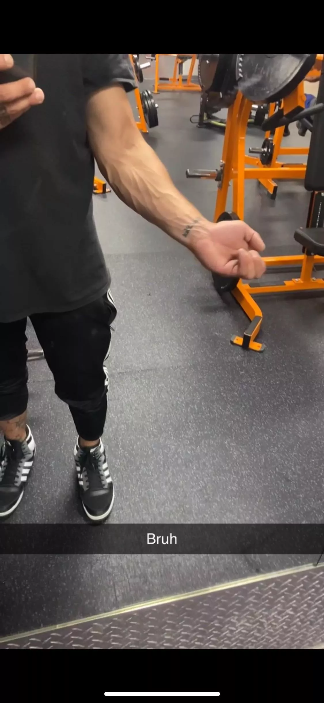 Arm. posted by derrtydiamond