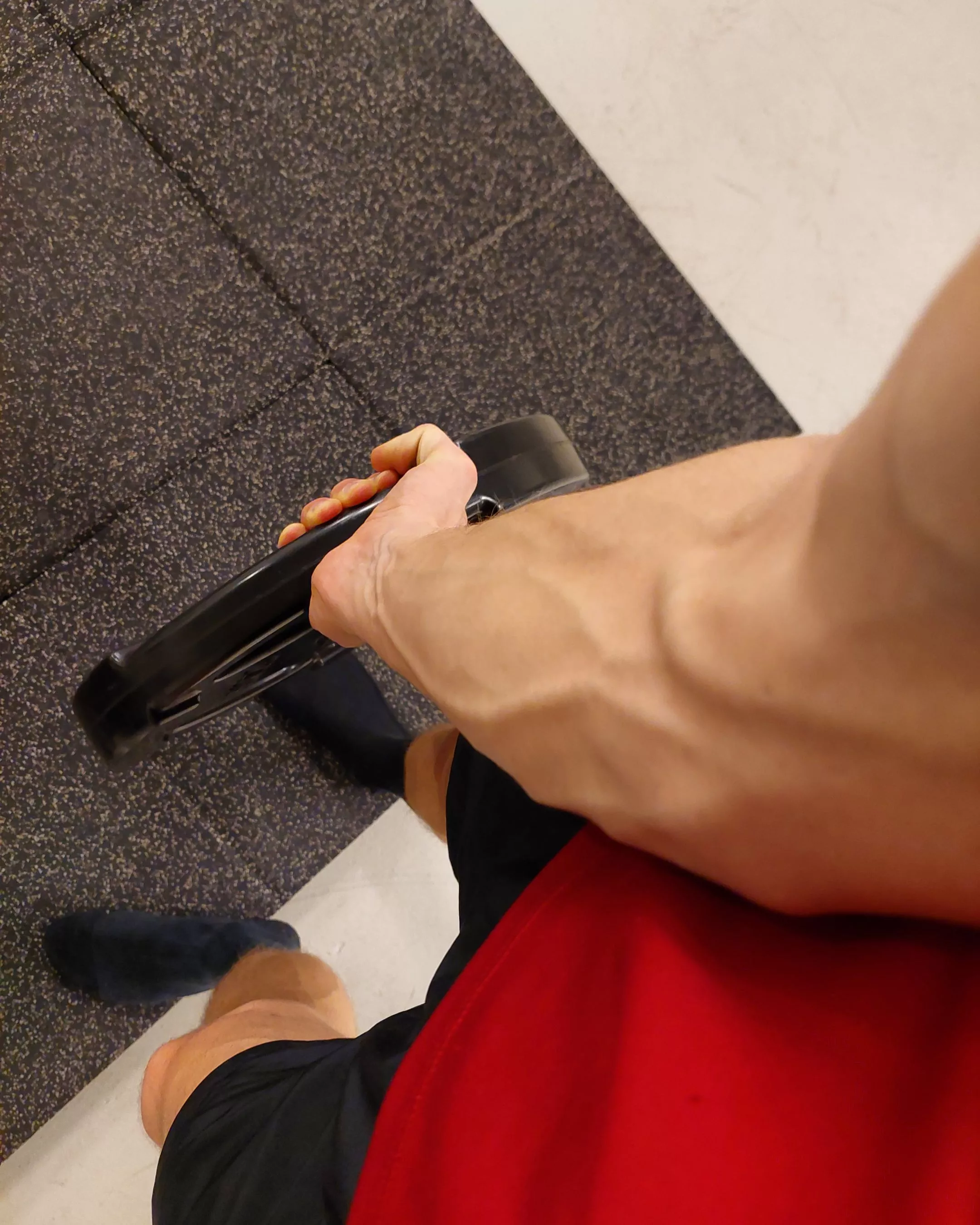 At the gym posted by mr_spex00