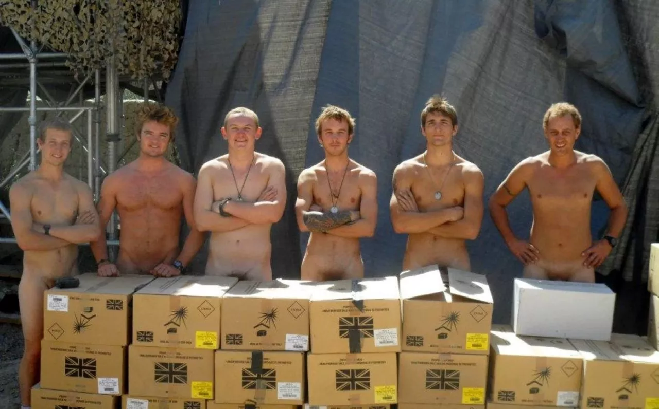 Behind the rations posted by Primal_Mantis