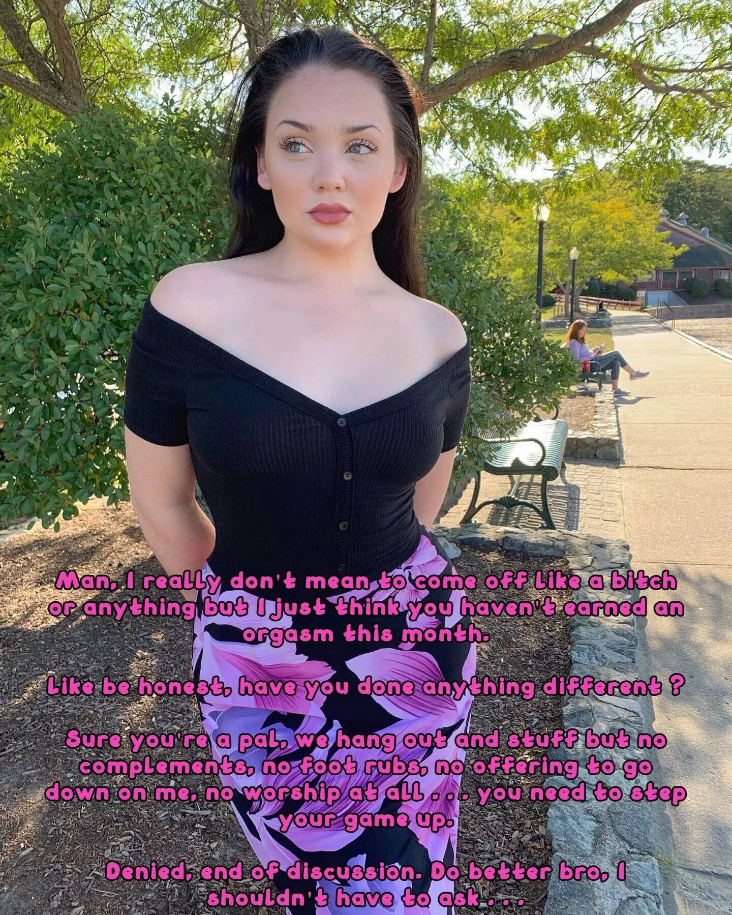 Best Friend to Key Holder posted by TwistedCaptions