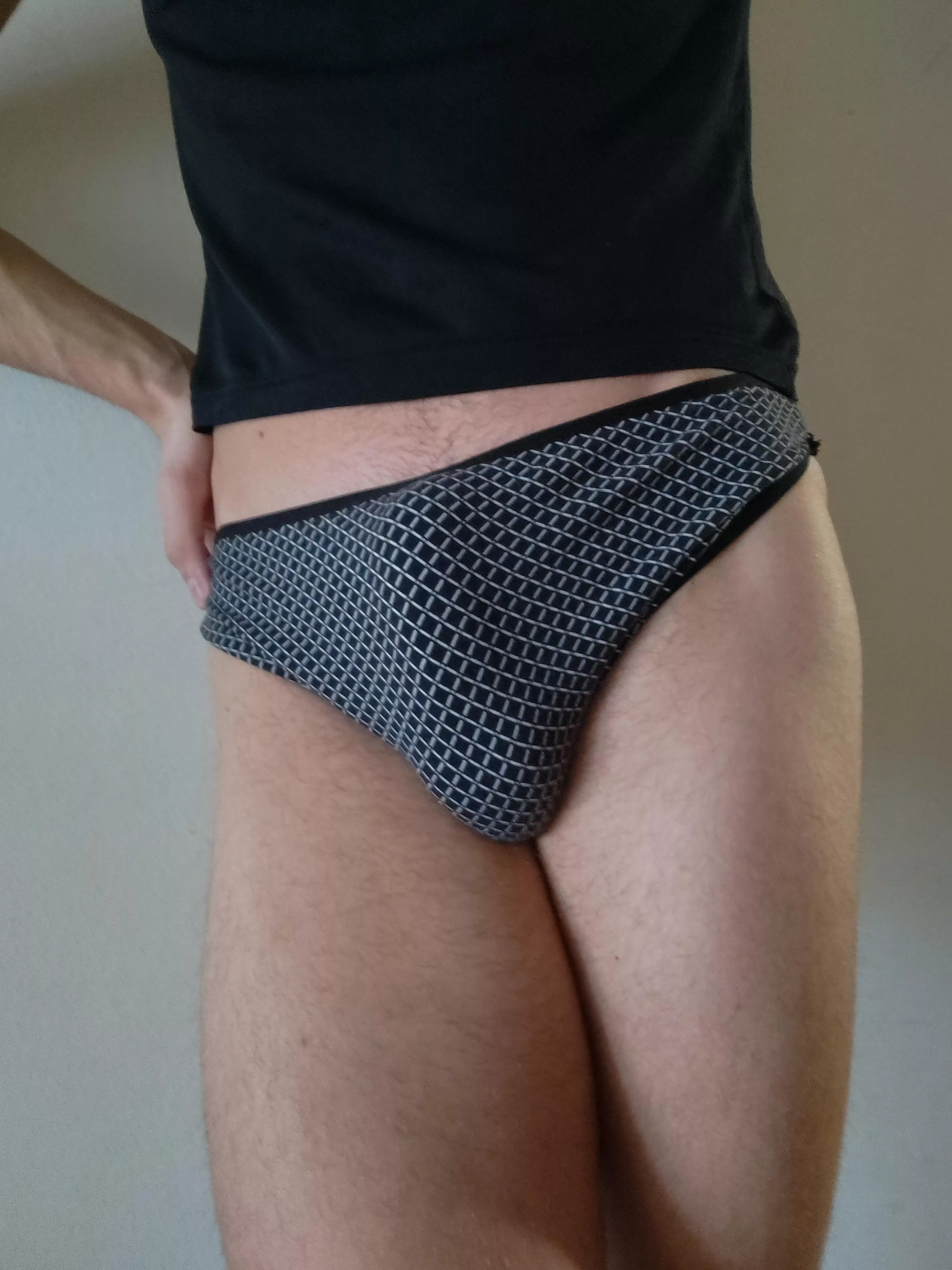 Big sis wasn't at home... posted by FoxyDeviless