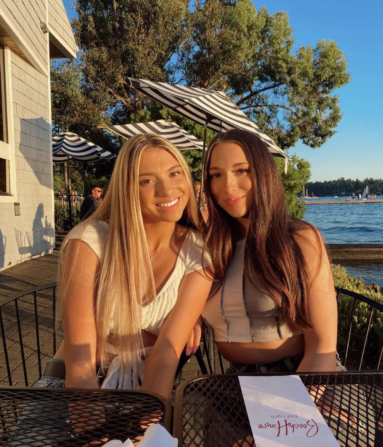 Blonde or brunette posted by seamanw1222