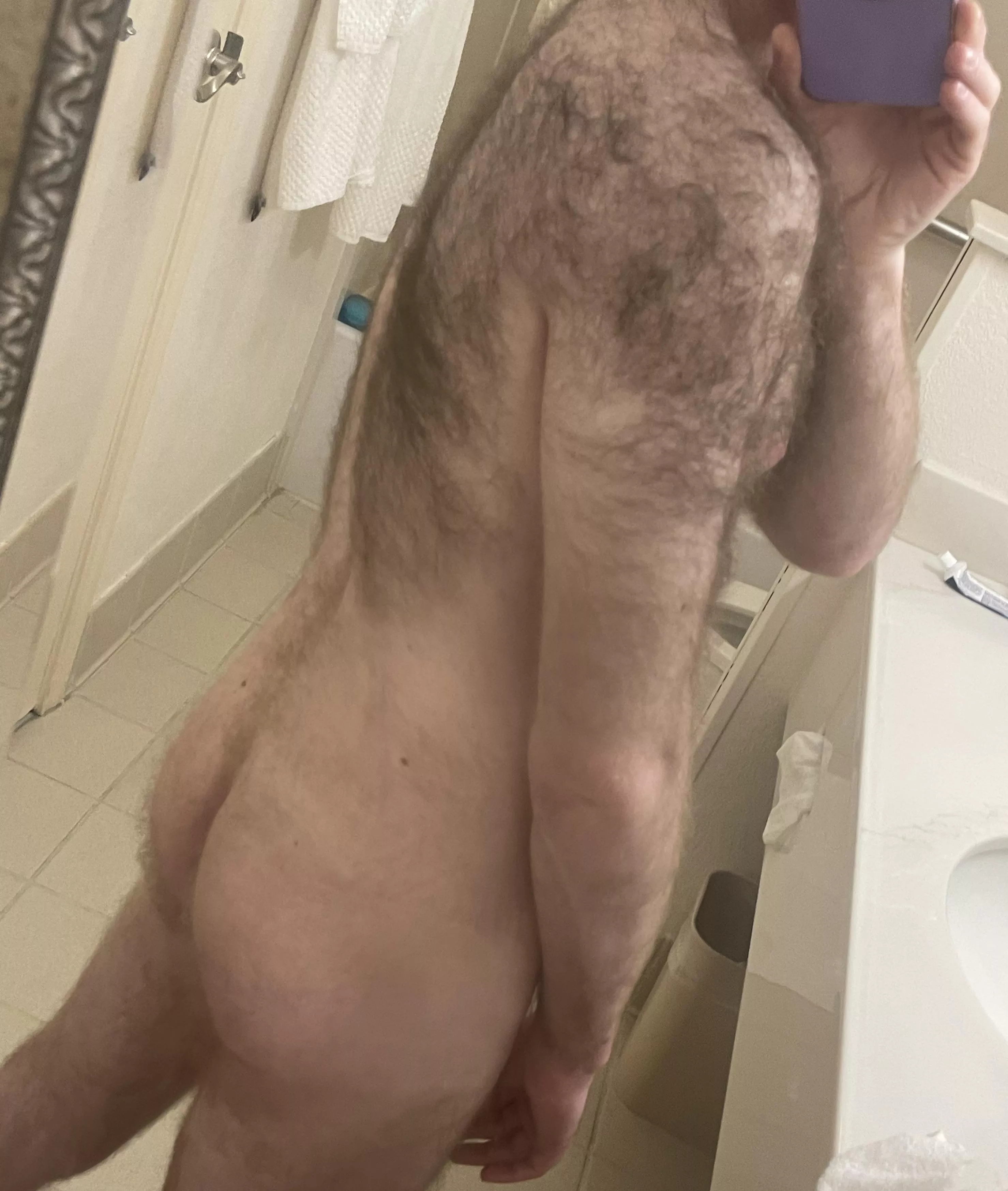 booty and (some) back posted by BezosIsADragon