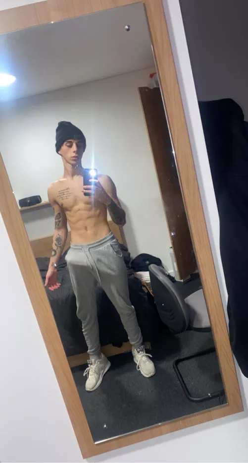 Bulging to get out by Witty-Month4980