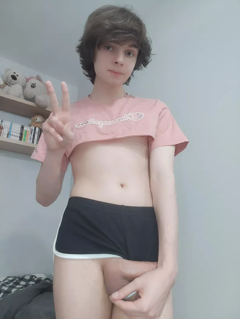 can i be your femboy? 💕 by MaxHamster69