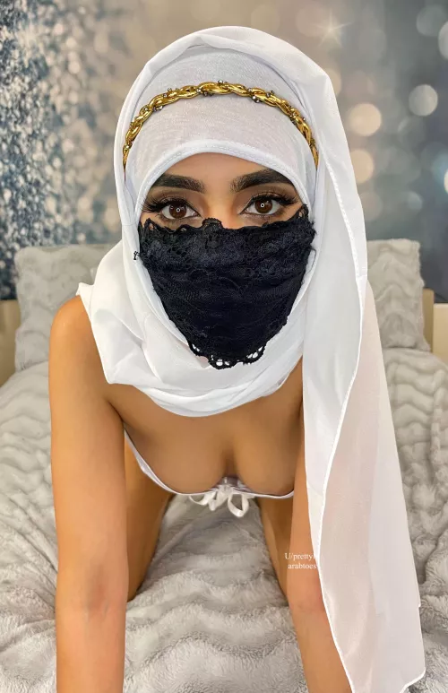 Can you feed me your cock habibi? by prettylilarabtoes