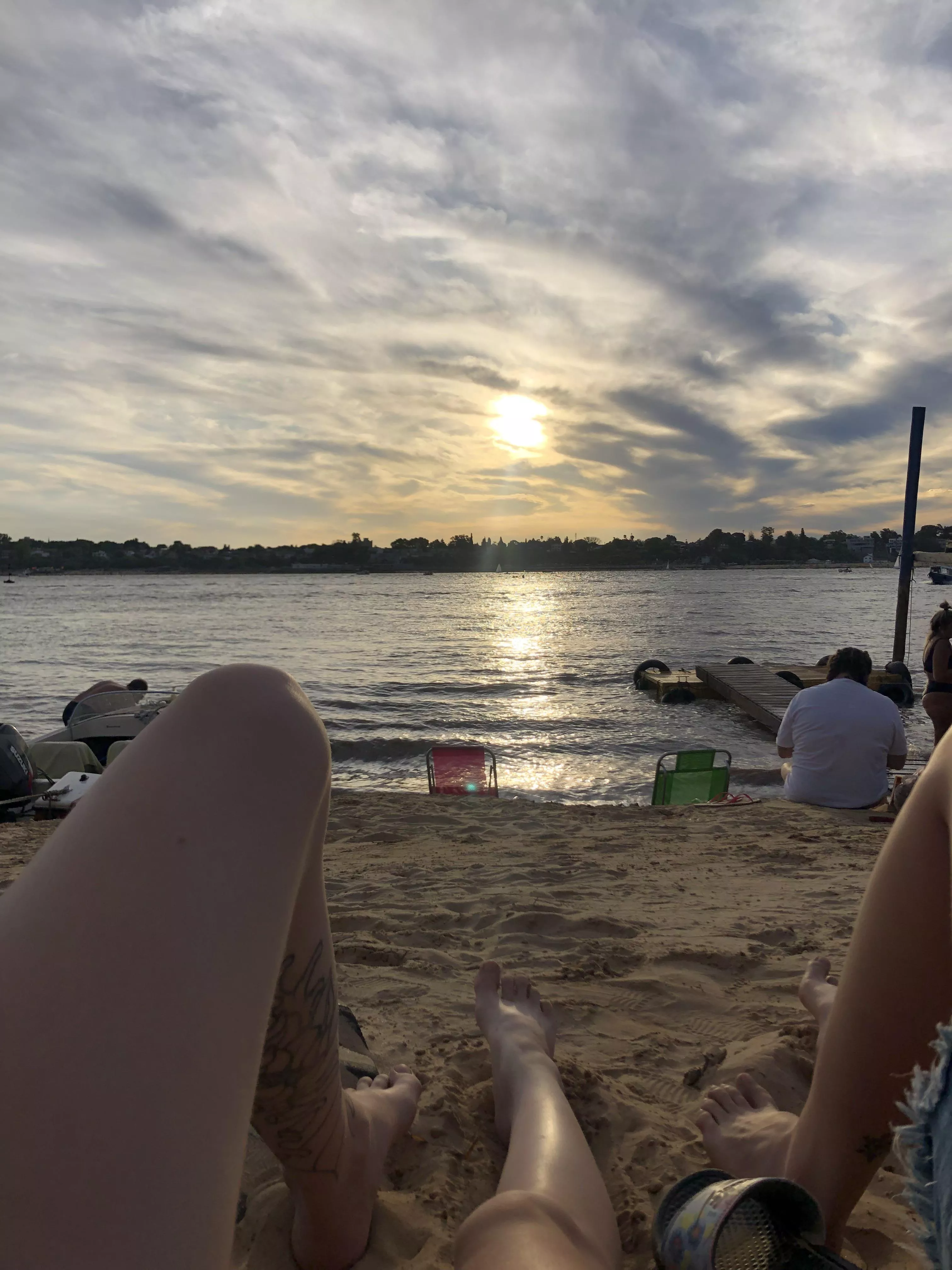 Chill🏝️ posted by Ligeia_mermaid