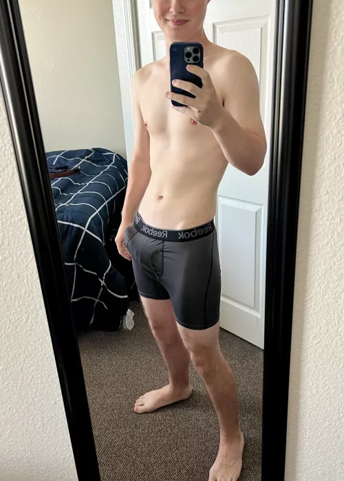 College bulge by Ericprime332