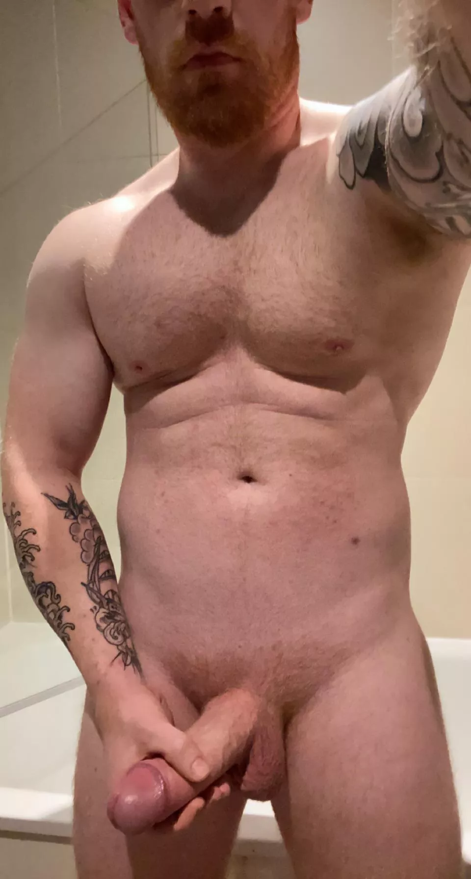 Come shower with me posted by ginjaad