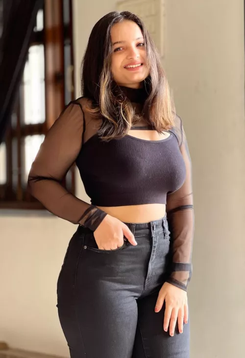 cute busty by accessdenied2k22