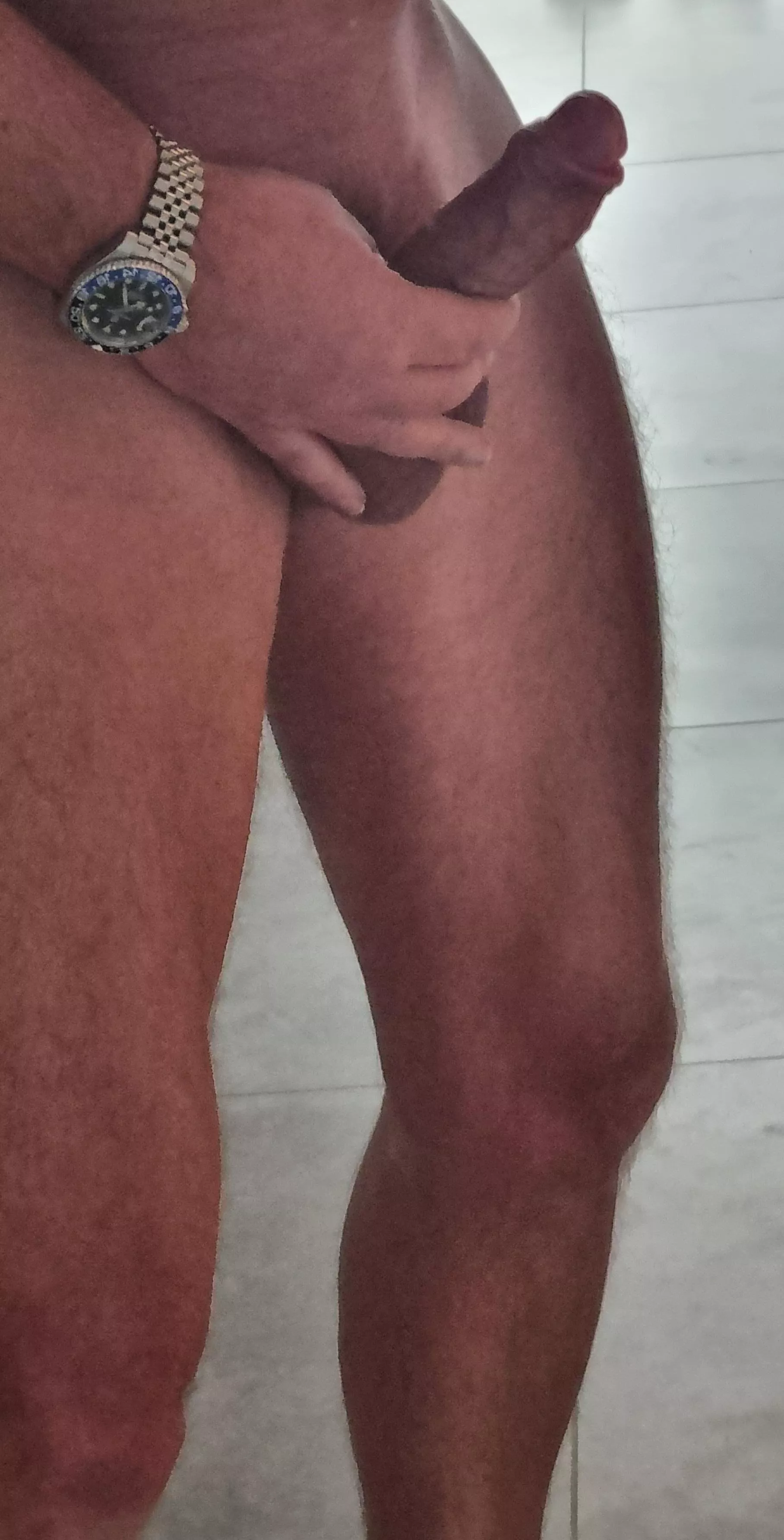 Dads cock has got a suntan (56) posted by mrnailes