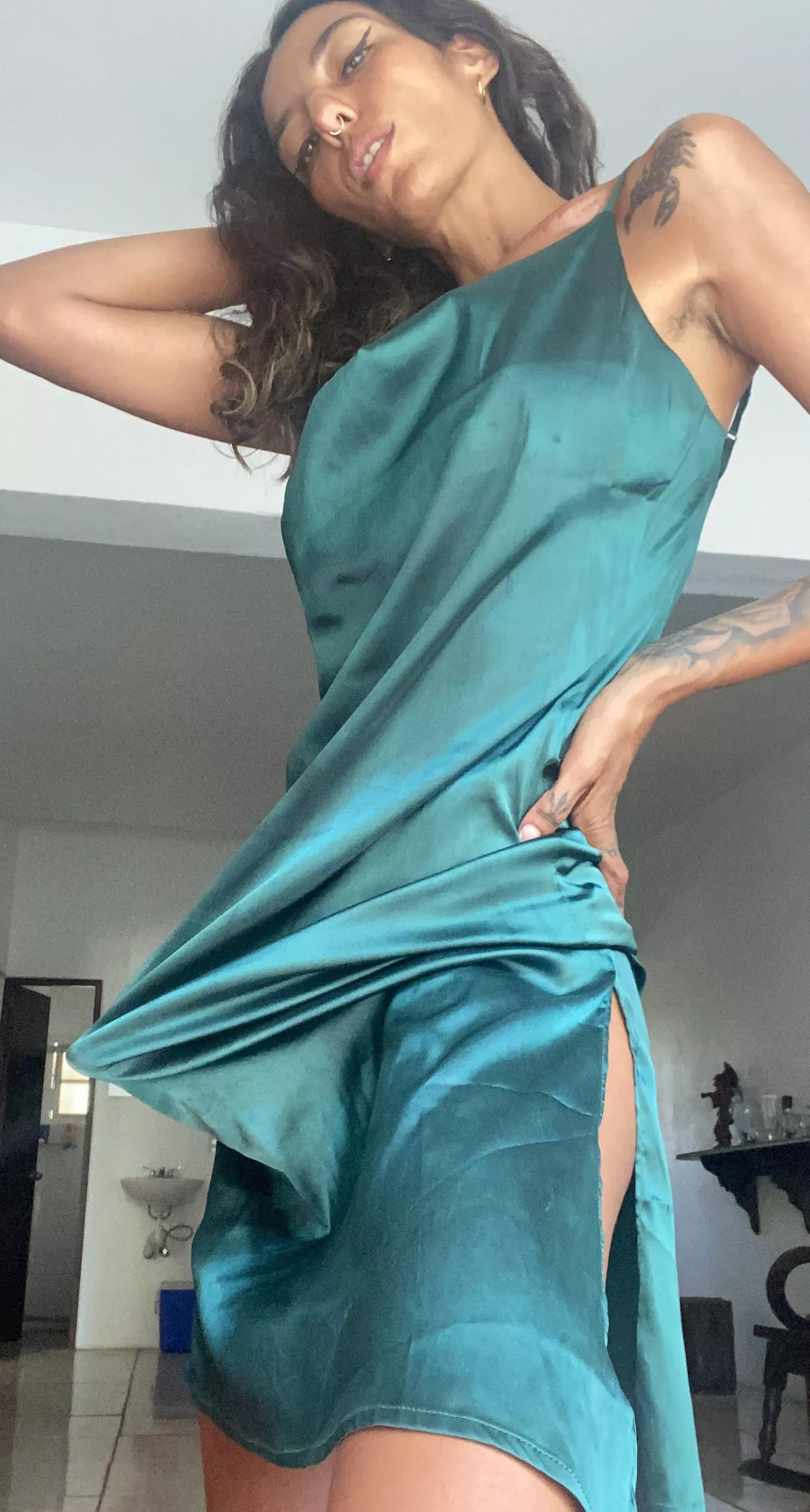 Date night babe posted by Missheaveen