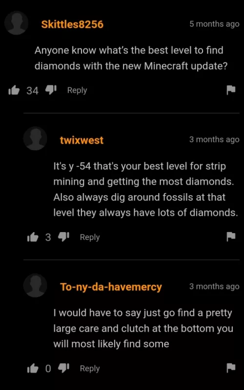 Diamonds by HeruMiko