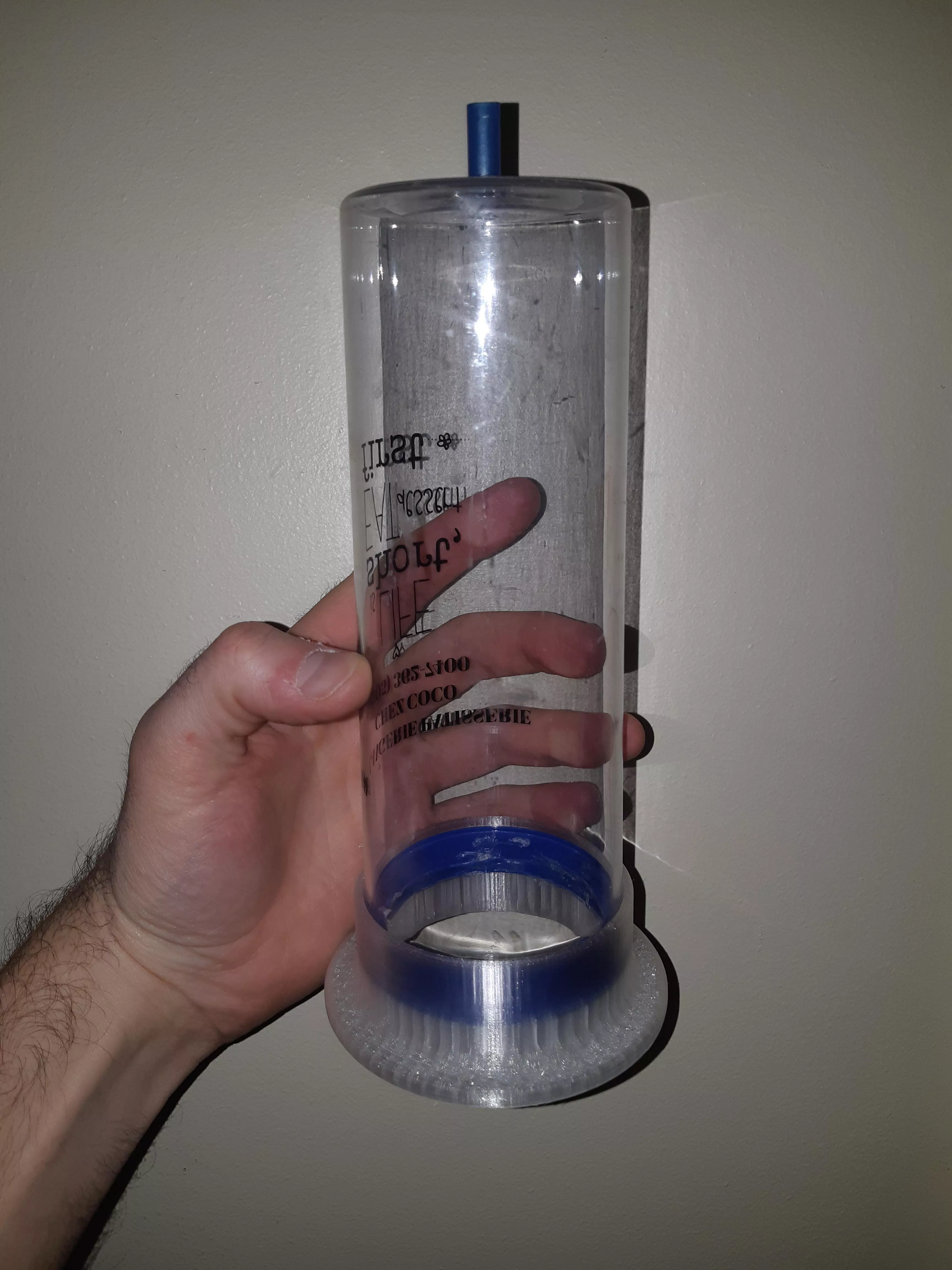 DIY 2.5 cylinder posted by aspex0anon