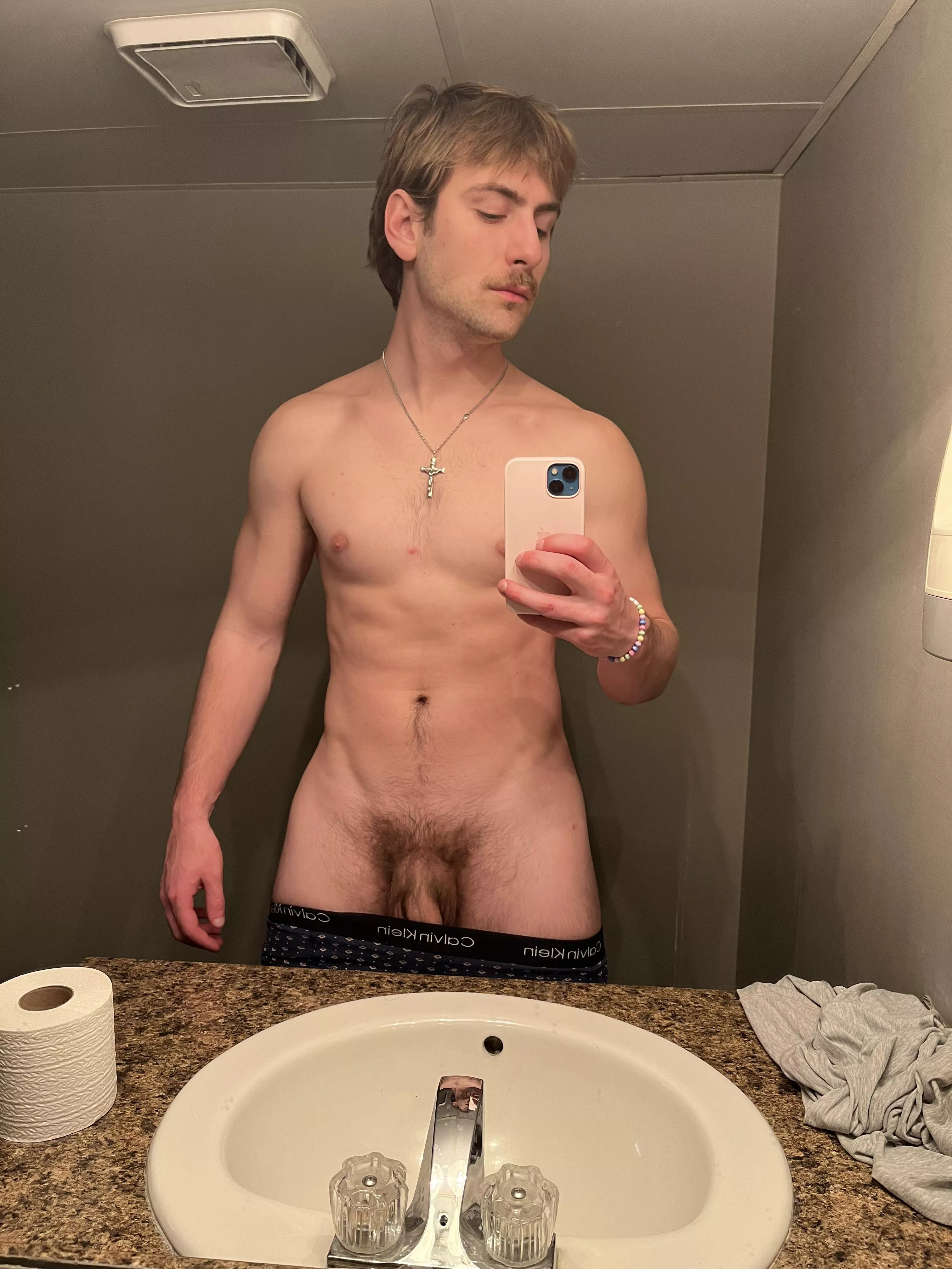 Do you like my bush posted by uncutjacks