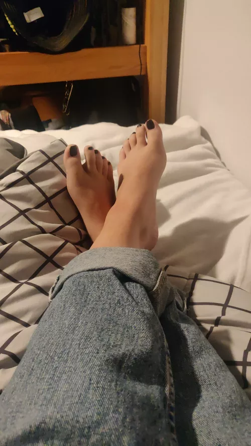 do you like the new color? by domwithnicefeet