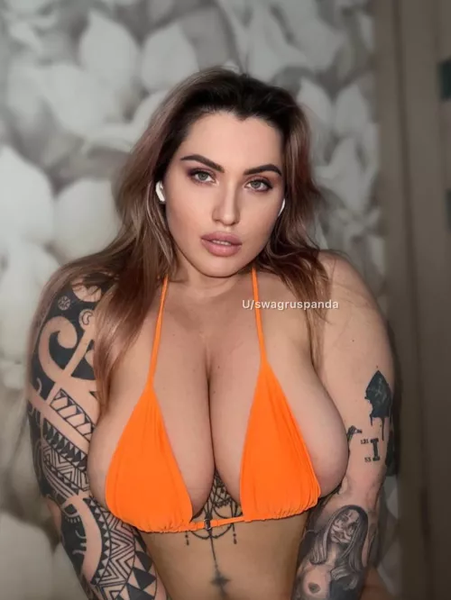 Do you think my natural boobs are big enough? by swagruspanda