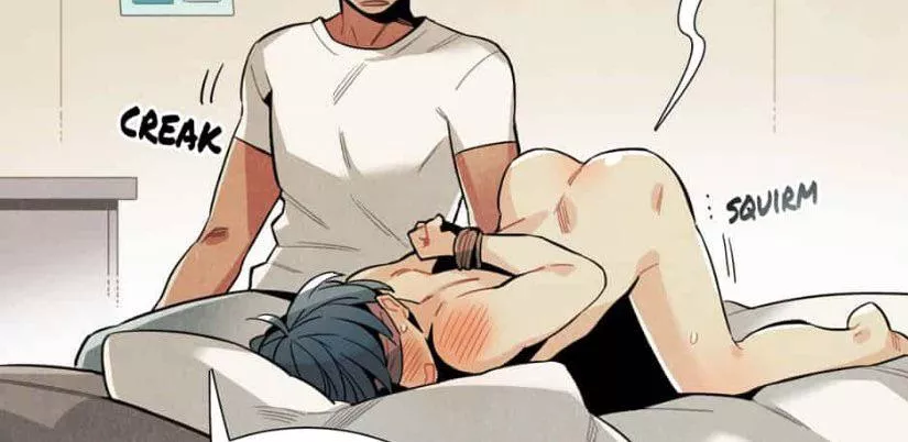 Does anyone know which manga this is from? posted by Throwawayacc_i983b