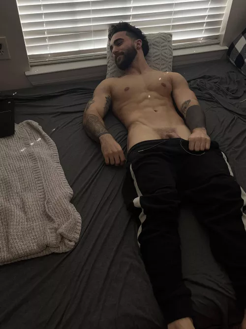 Don’t worry, I don’t bite…unless asked nicely 👀 by VexDre