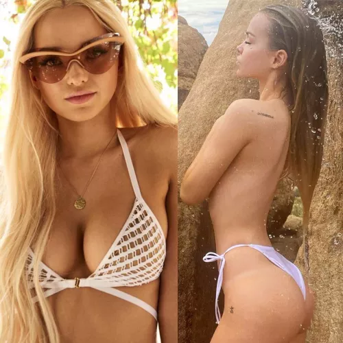 Dove Cameron always makes me so hard. by strojack23