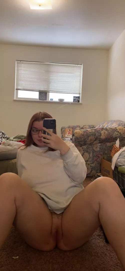 Eat my teen kittycat tonight by sashababy999