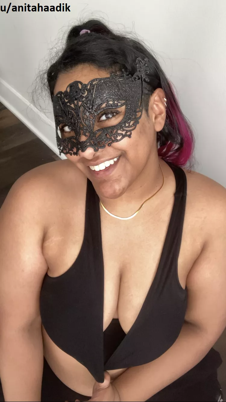 [F] I'll keep teasing you if you don't behave posted by anitahaadik