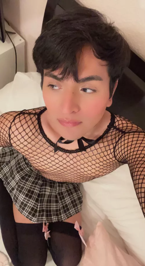 feeling dolly 💕☺️ by fendiboyxo