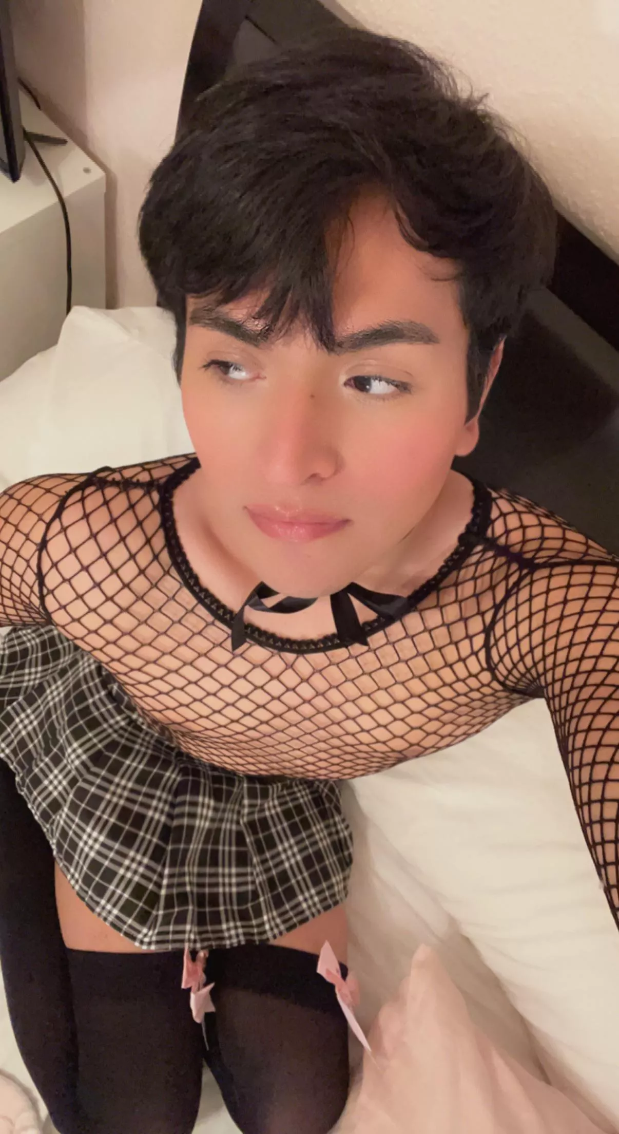 feeling dolly 💕☺️ posted by fendiboyxo