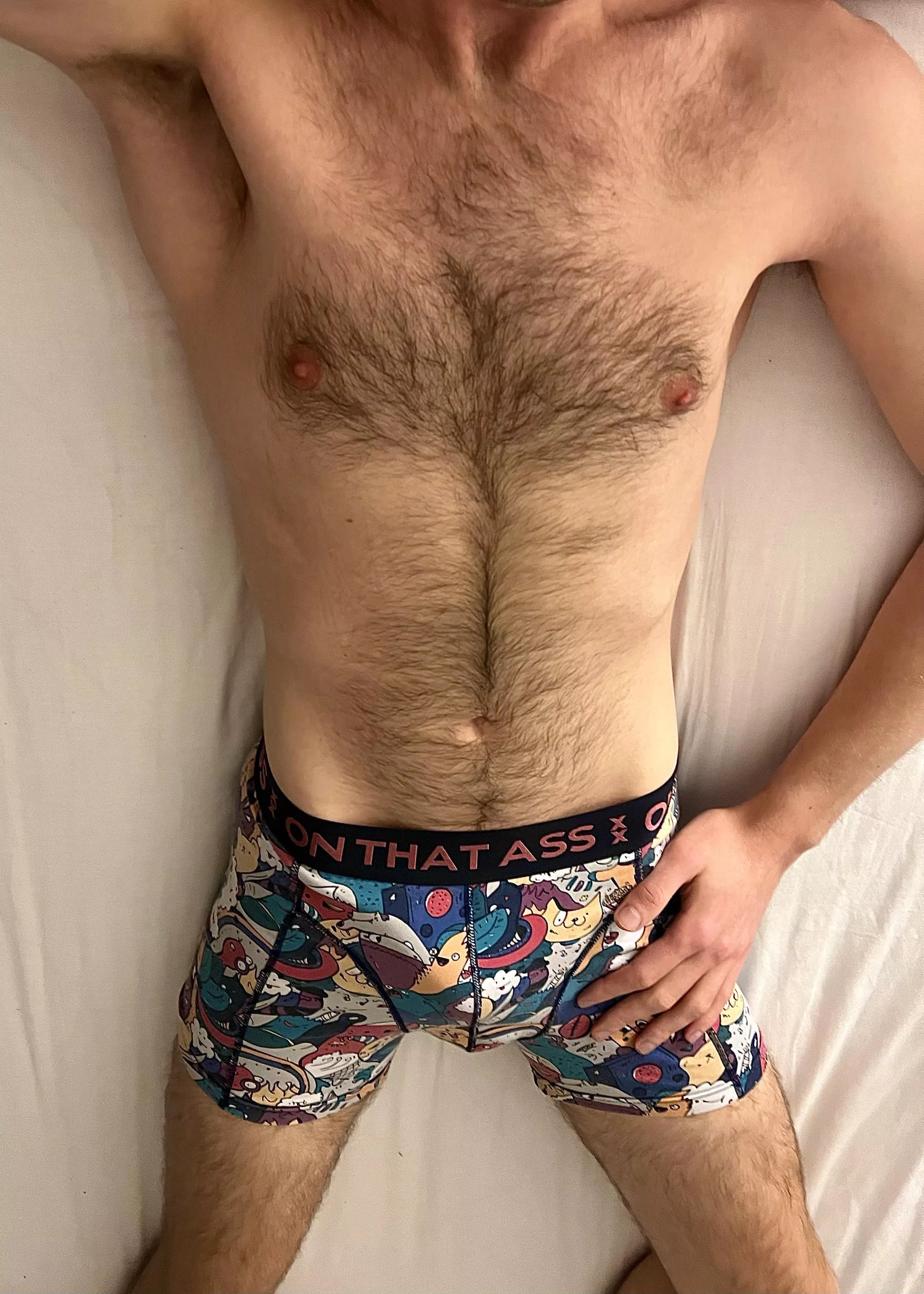 First pair of OTA’s, how do they look? posted by another-uk-cock