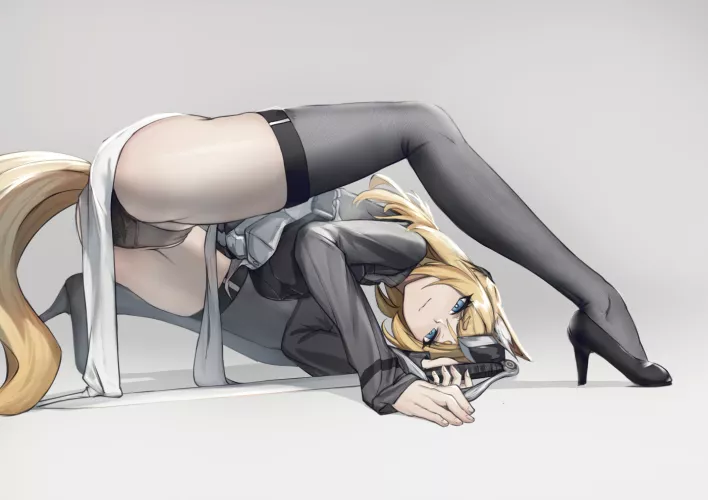 Flexible Whislash by Jaxx1992