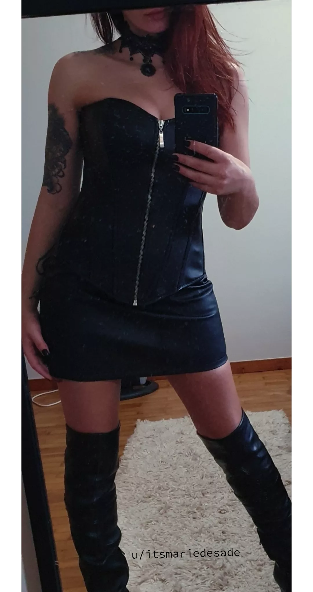 Follow me, we're going on an adventure posted by itsmariedesade