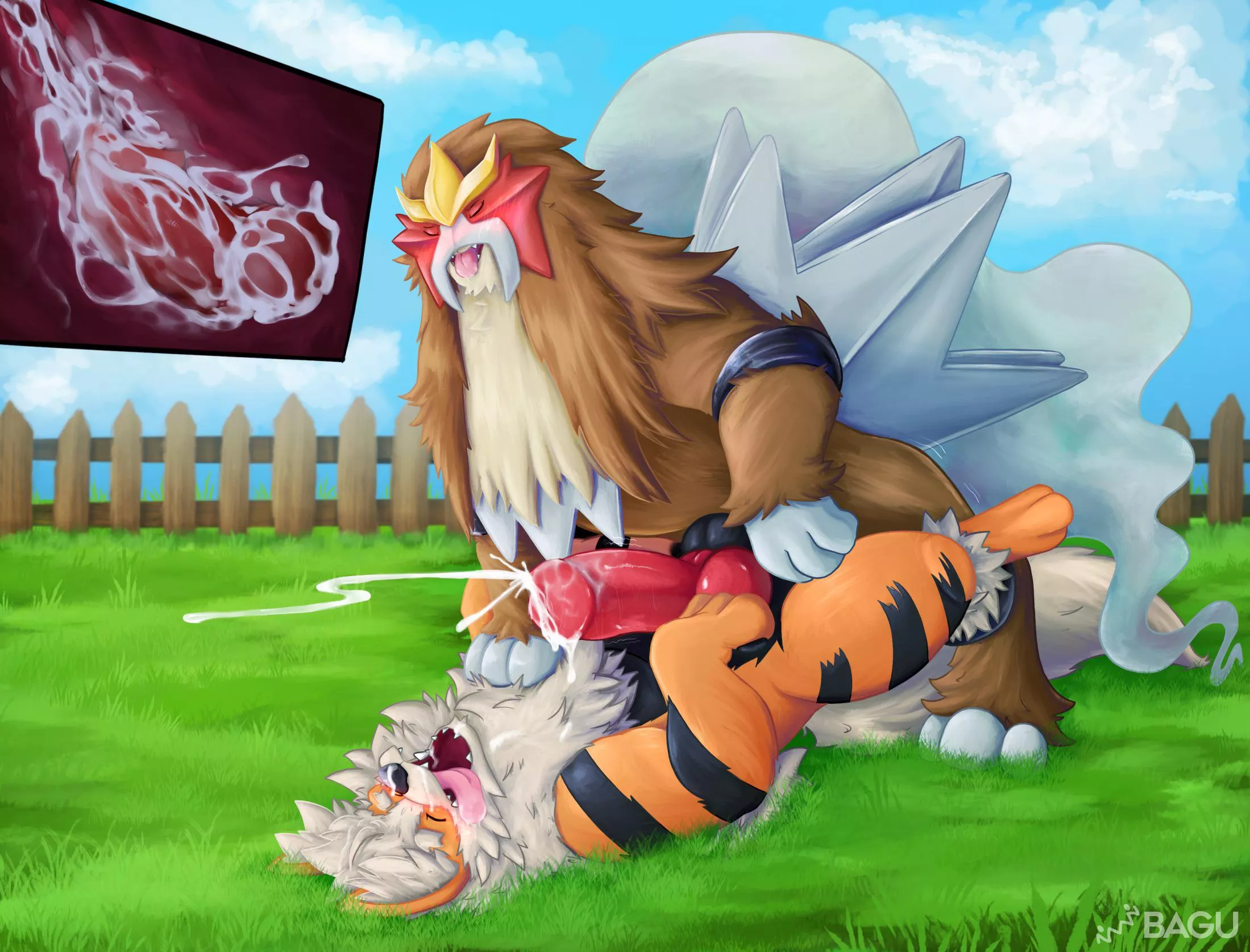 Fucking fire with fire [MM] (bagu) posted by mrrandomboredom