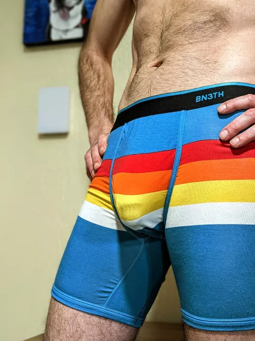 fun boxer briefs from BN3TH by OtterboxPDX