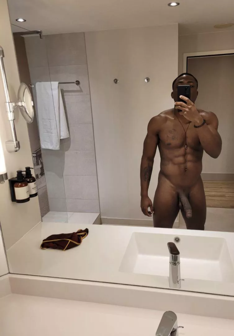 Get on your knees and put it in your mouth posted by blackerDiCaprio