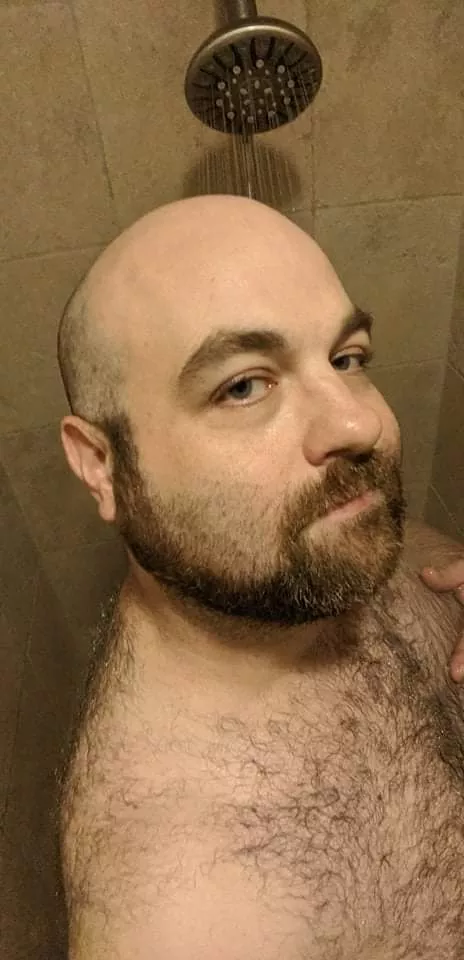 Gettin' clean posted by polypineapples