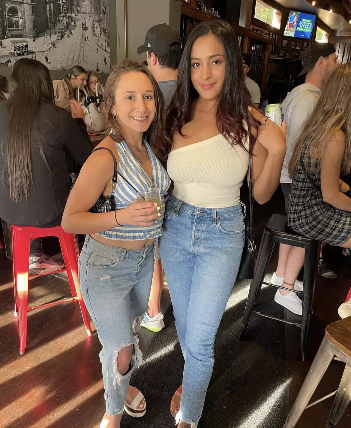 Getting drinks posted by Head_Puzzle_35