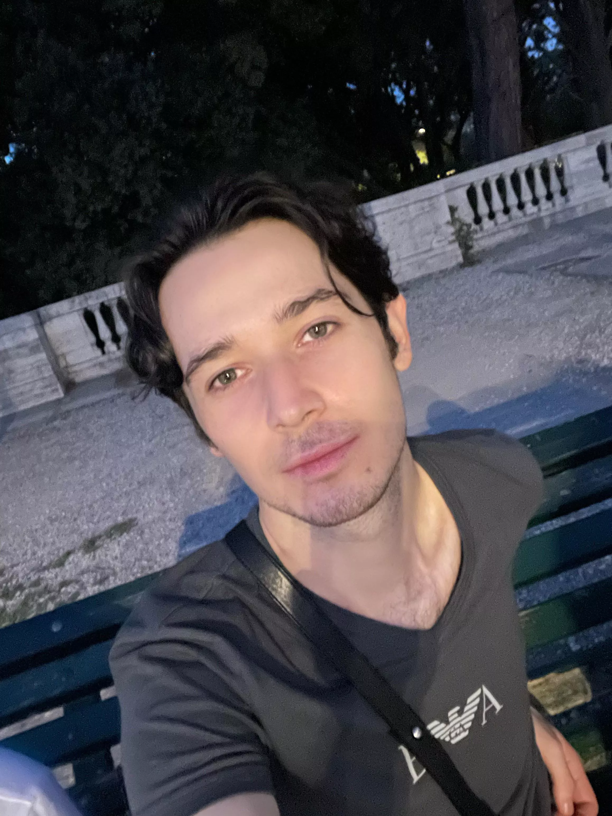 Got off early from work and it’s a Friday, things are awesome 😄 posted by Embrosius