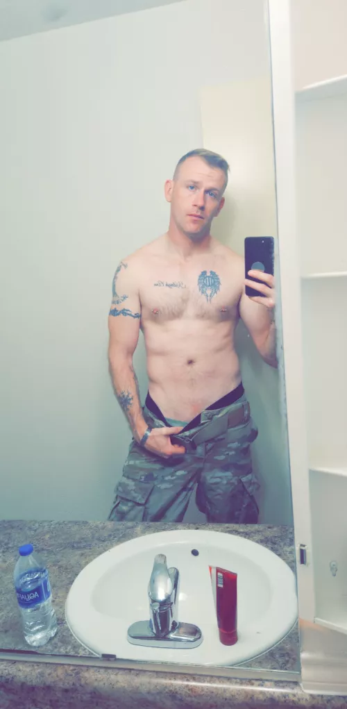 gotta stay in shape to keep up with these damn 18 year olds by CountryRocket