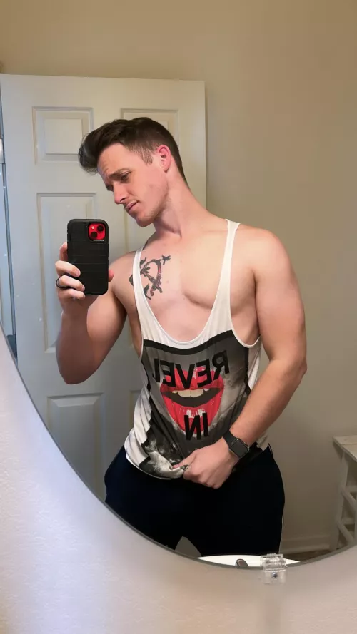 Gym progress going strong by ConflictBoB