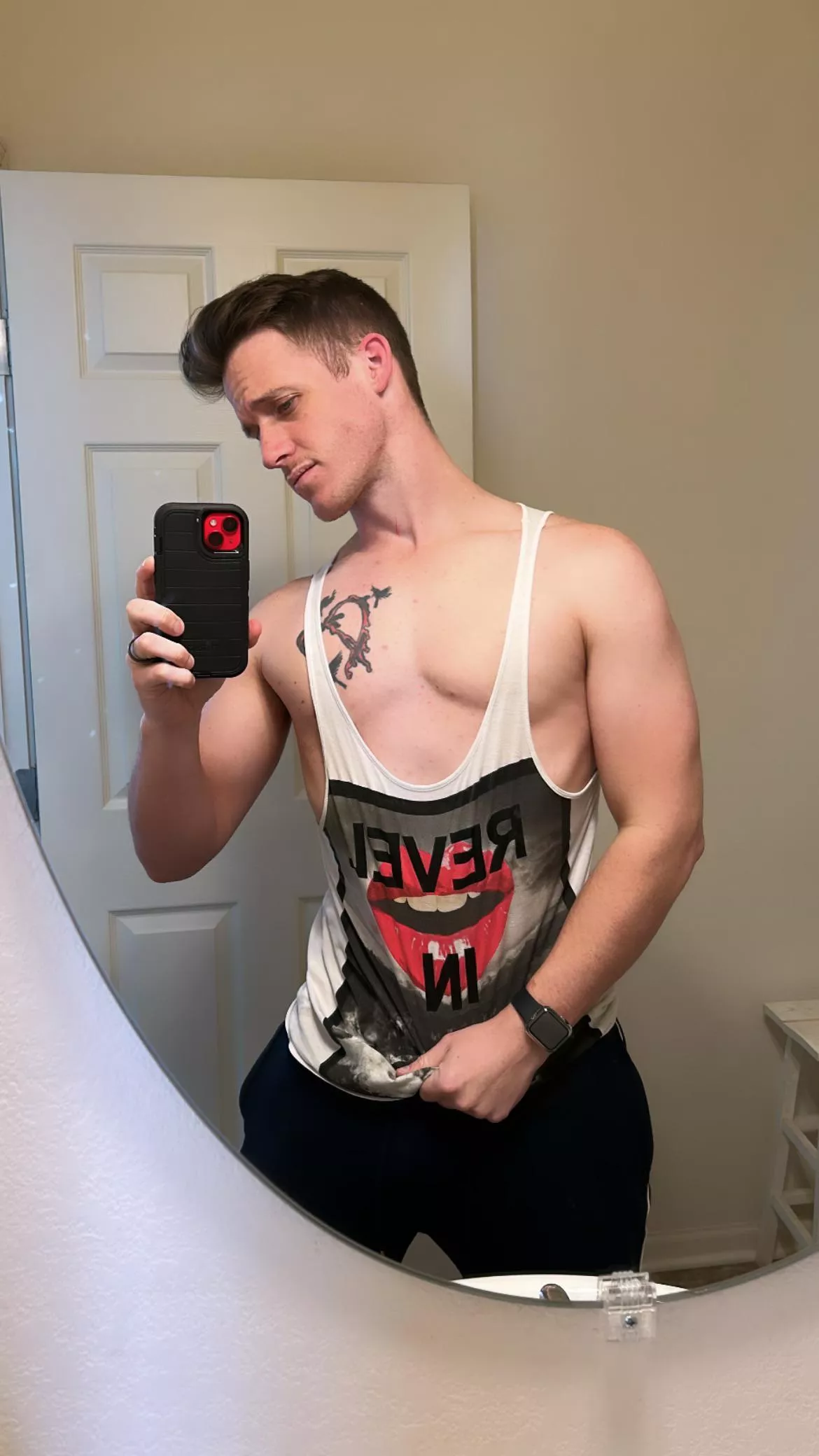 Gym progress going strong posted by ConflictBoB