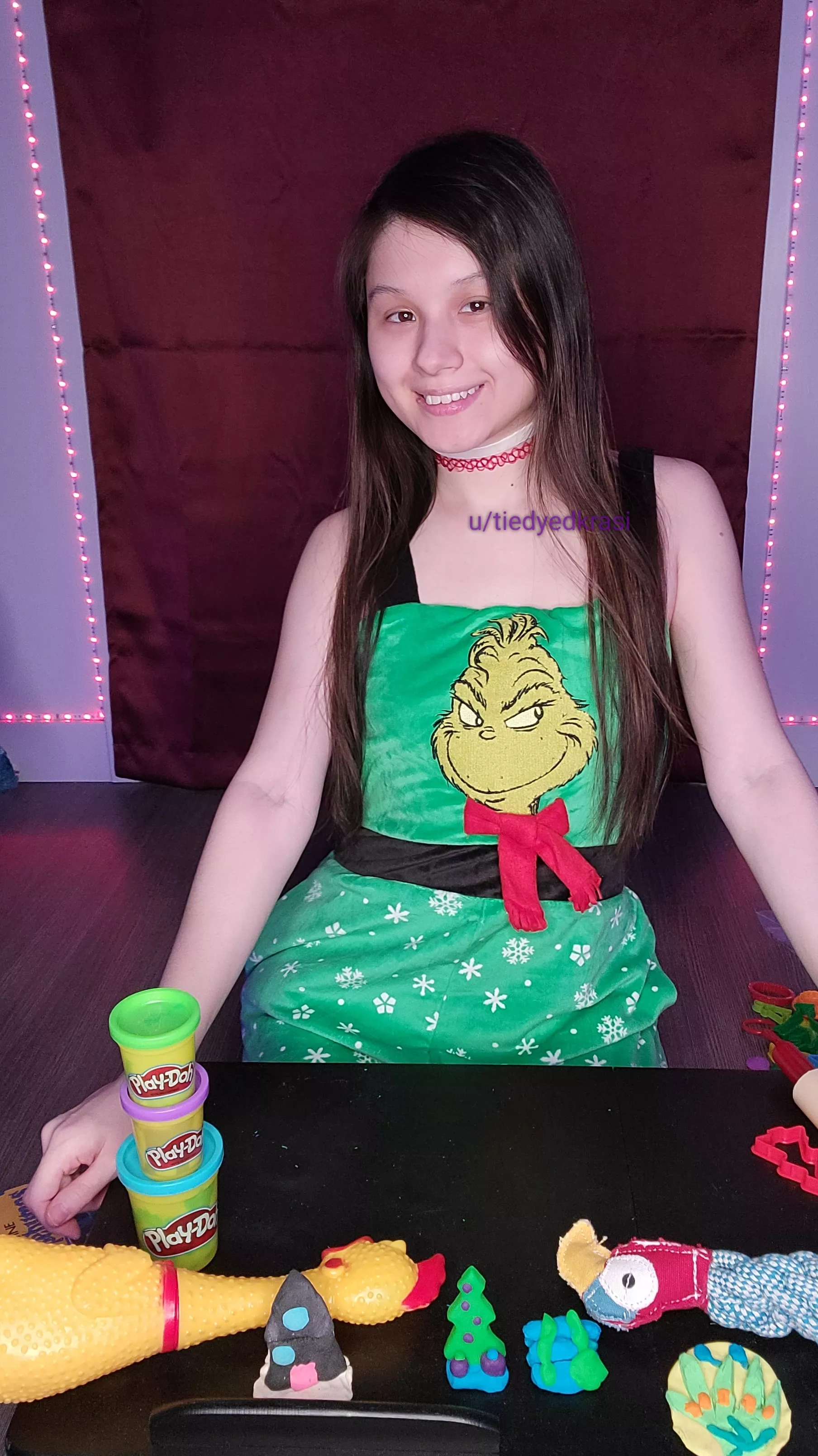 happy in my element posted by tiedyedkrasi