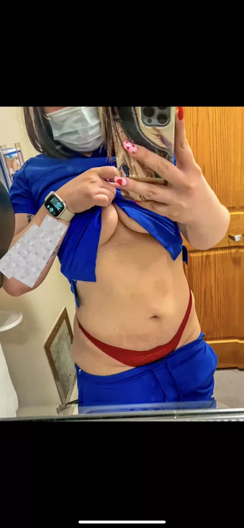 HARDly working 😉 by catchsomerayxx95