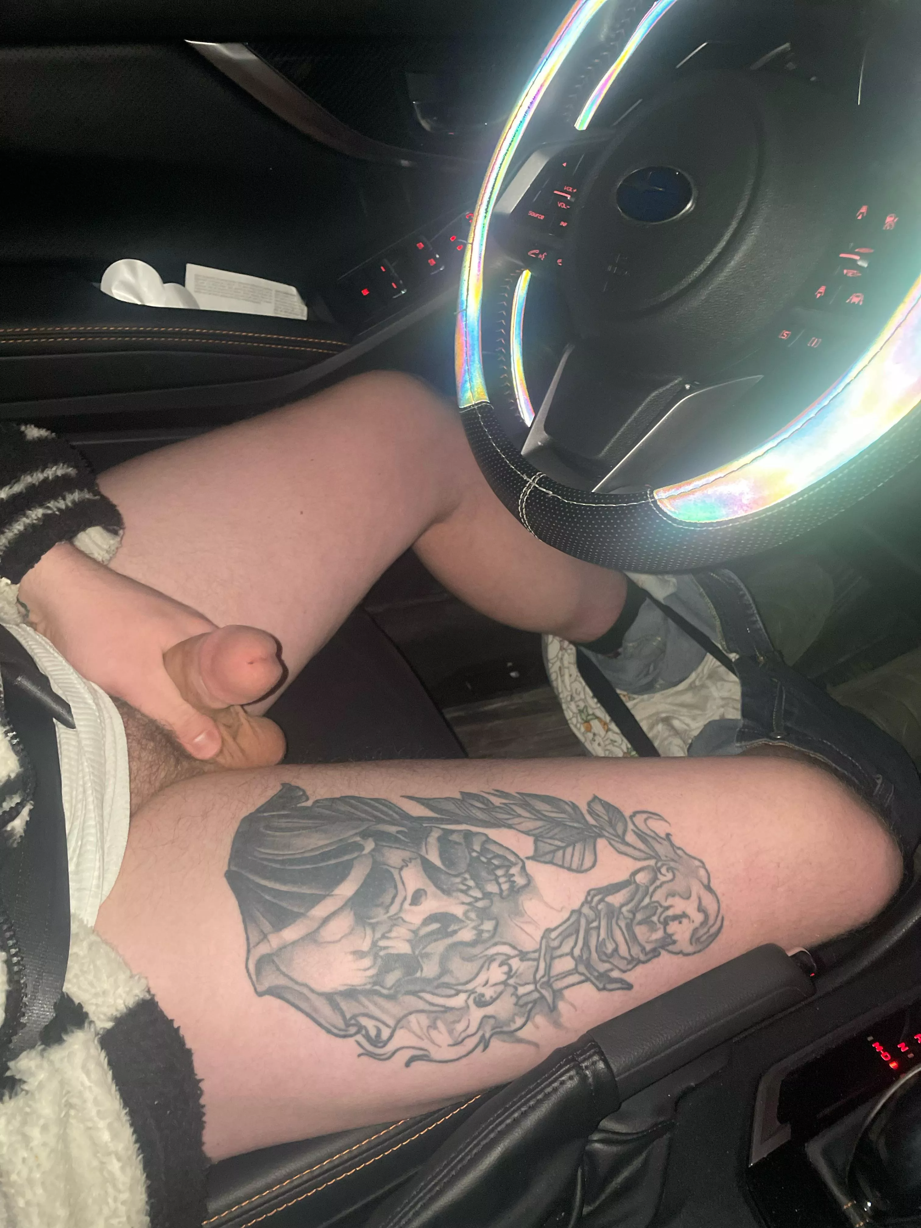 Horny and OMW home posted by l1ttledevil