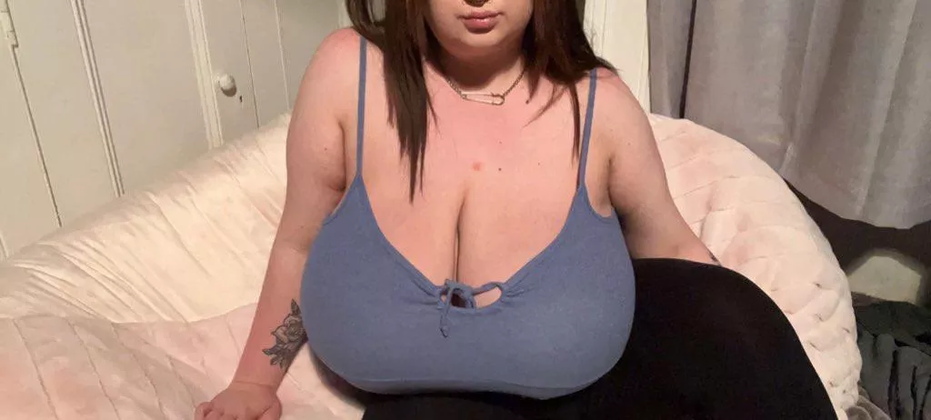 I cannot wait until I can milk! (40M | 40R Cups in US) posted by StellasMelons