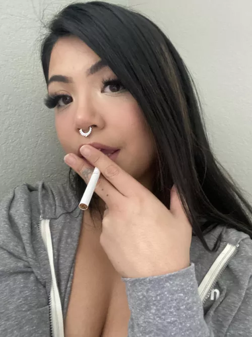 If I blow in your face will you blow on mine x by ilyanastasia