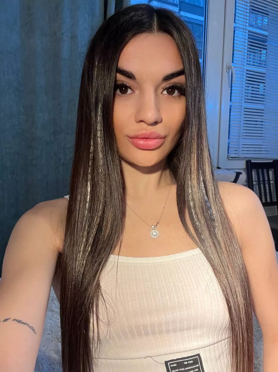 If you’re staring at me right now, it just means you’re interested. posted by ishutyn