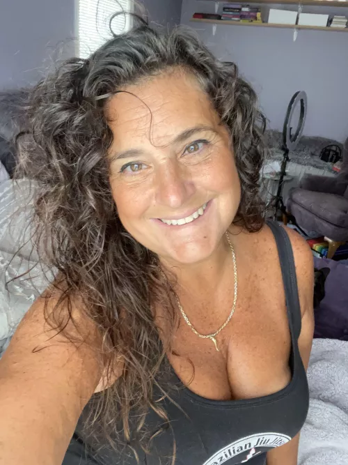 I'm 52 and loving life! Enjoy your day!! by Dilligaf908